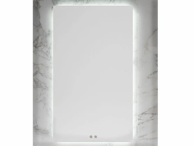 1 x 40cm led spiegel - afbeelding 1 van  8