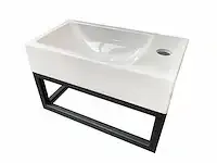 1 x 40cm wit fonteinset - cubo wit - afbeelding 1 van  6
