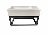 1 x 40cm wit fonteinset - cubo wit - afbeelding 2 van  6