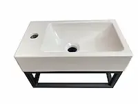 1 x 40cm wit fonteinset - cubo wit - afbeelding 3 van  6