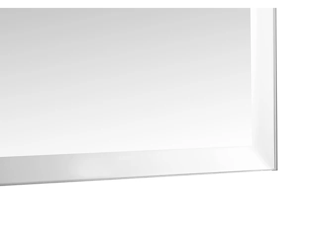 1 x 60cm badkamermeubelset mdf - kleur: mat wit - afbeelding 6 van  6