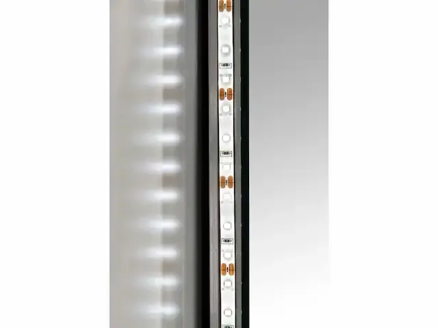 1 x 80cm badkamermeubelset - kleur: grey eik - afbeelding 7 van  8