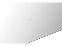 1 x 80cm solid surface wastafel met badkamermeubel - afbeelding 2 van  10