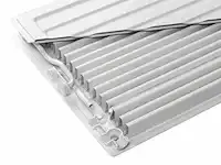 1 x 900x400 915w - 8 aansluiting - t22 - afbeelding 6 van  9