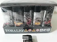 1 x aanstekers 50 stuks voertuigen - afbeelding 2 van  2