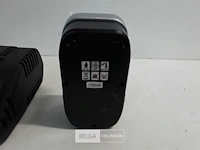 1 x accu 18v 1,7ah + lader voor power plus - afbeelding 3 van  4