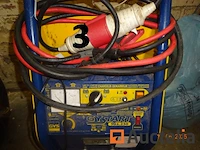 1 x acculader van het merk gystart 924.230