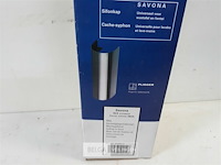 1 x afdekkap voor sifon chrome - afbeelding 3 van  3