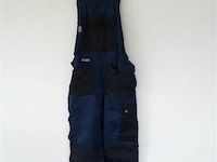 1 x amerikaanse overall blauw/zwart artelli 48 - afbeelding 1 van  3