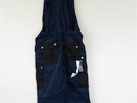 1 x amerikaanse overall blauw/zwart artelli 48 - afbeelding 3 van  3