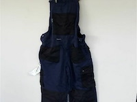 1 x amerikaanse overall blauw/zwart artelli 54 - afbeelding 2 van  3