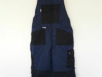 1 x amerikaanse overall blauw/zwart artelli 56 - afbeelding 1 van  3