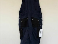 1 x amerikaanse overall blauw/zwart artelli 56 - afbeelding 3 van  3