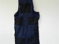 1 x amerikaanse overall blauw/zwart artelli 56 - afbeelding 2 van  3