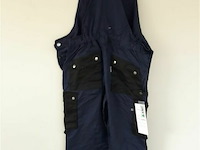 1 x amerikaanse overall blauw/zwart artelli 56 - afbeelding 3 van  3