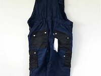 1 x amerikaanse overall blauw/zwart artelli 60 - afbeelding 3 van  3