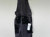 1 x amerikaanse overall grijs/zwart artelli 46 - afbeelding 3 van  3