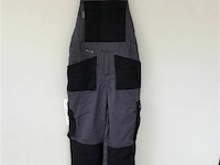 1 x amerikaanse overall grijs/zwart artelli 48 - afbeelding 1 van  3