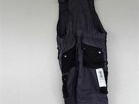 1 x amerikaanse overall grijs/zwart artelli 54 - afbeelding 3 van  3