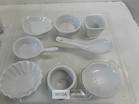 1 x aperoset 24 delig porselein - afbeelding 3 van  3