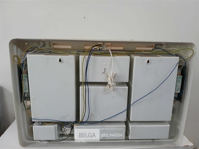 1 x apotheekkast met spiegels showmodel - afbeelding 3 van  3