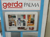 1 x apotheekkast met spiegels - afbeelding 3 van  3