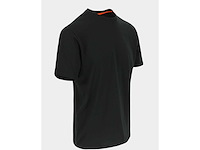 1 x argo t-shirt; zwart; maat s - afbeelding 1 van  2