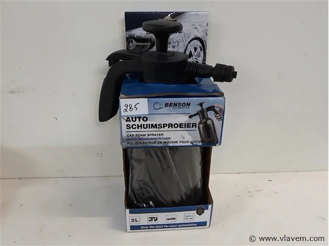 1 x auto-schuimsproeier 2 l - afbeelding 1 van  2