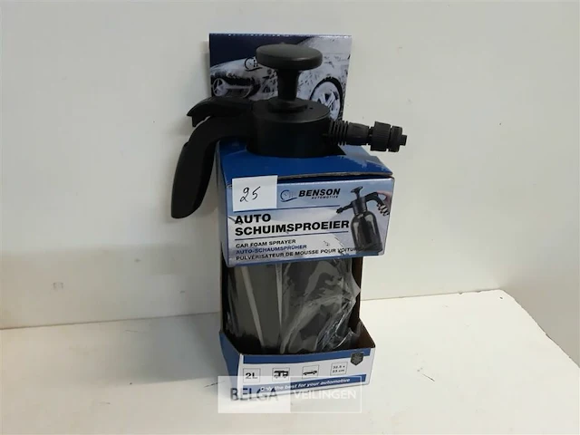 1 x auto-schuimsproeier 2 l - afbeelding 1 van  3