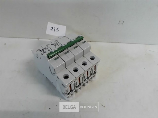 1 x automaat 4p 16a - afbeelding 1 van  3