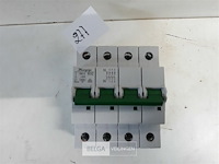 1 x automaat 4p 32a - afbeelding 3 van  3