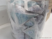 1 x badpoeder 50 x 20 gram jasmine geur - afbeelding 2 van  2