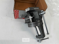 1 x bankschroef tafelmodel - afbeelding 3 van  3