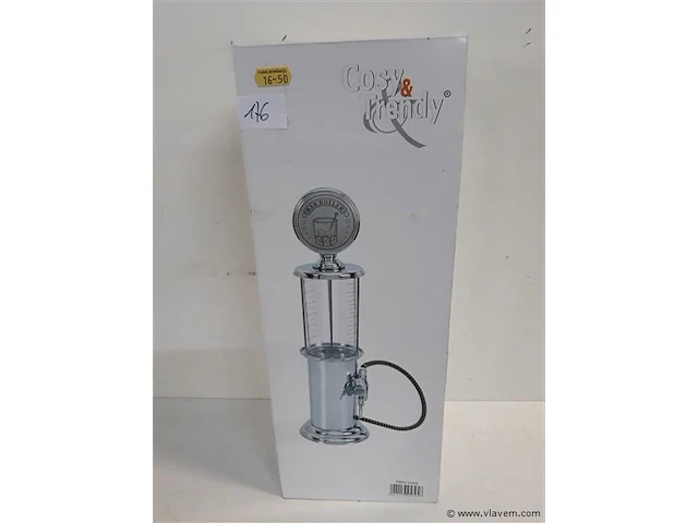 1 x bar butler +/- 40 cm - afbeelding 1 van  2