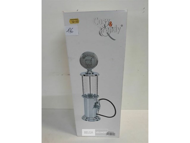 1 x bar butler +/- 40 cm - afbeelding 1 van  3