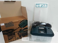 1 x behangafstomer black&decker kx2300 - afbeelding 1 van  4