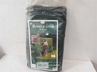 1 x beschermhoes schommelbank 215x148x185 cm - afbeelding 2 van  3