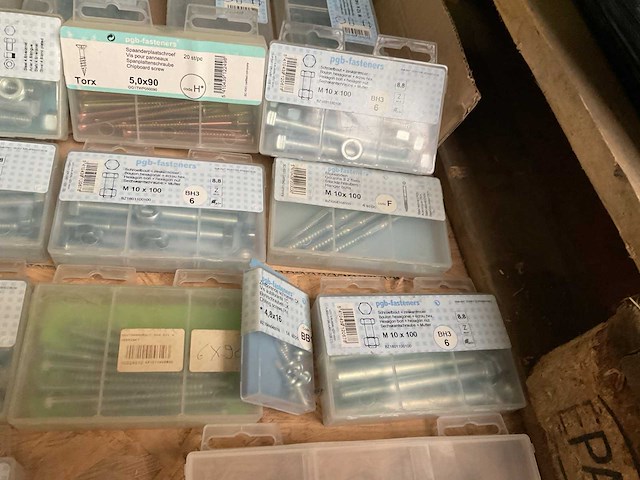 1 x bevestigingsmaterialen - afbeelding 5 van  13