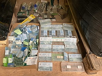 1 x bevestigingsmaterialen - afbeelding 1 van  13