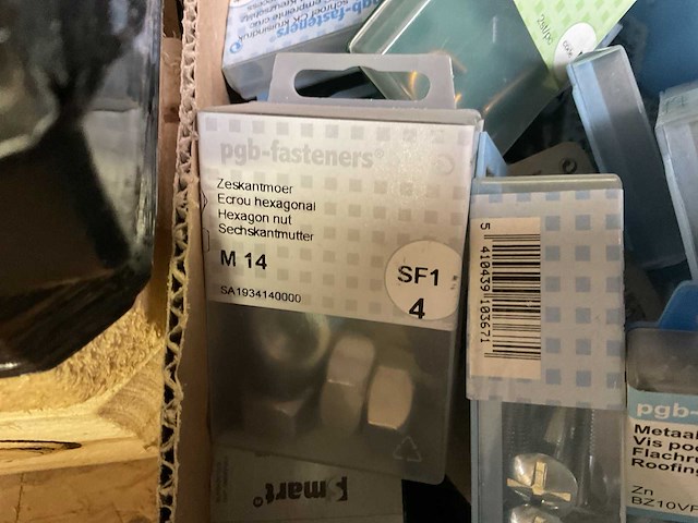 1 x bevestigingsmaterialen - afbeelding 9 van  13