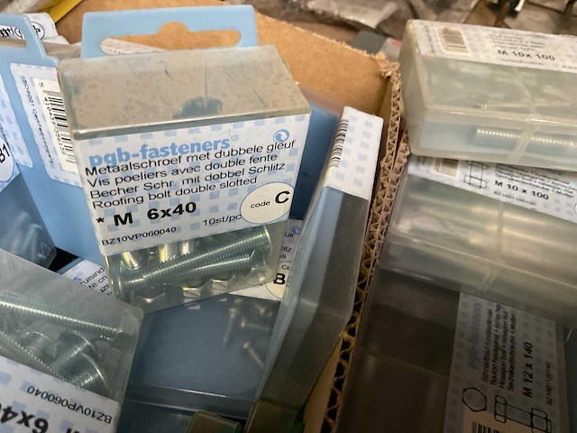 1 x bevestigingsmaterialen - afbeelding 10 van  13