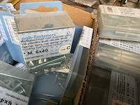 1 x bevestigingsmaterialen - afbeelding 10 van  13