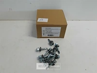 1 x boorschroef zeskant 6,3x32 mm 100 stuks + epdm - afbeelding 2 van  3