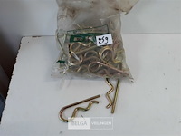 1 x borgveer 50 stuks r-model 6mm