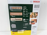 1 x bosch bit en borenset 46 delig - afbeelding 3 van  3