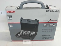 1 x bosch gatenzagen 11 d + sds clic adaptor - afbeelding 1 van  4