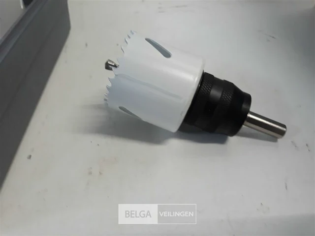 1 x bosch gatenzagen 11 d + sds clic adaptor - afbeelding 4 van  4