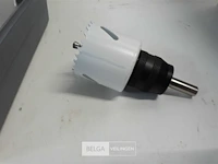 1 x bosch gatenzagen 11 d + sds clic adaptor - afbeelding 4 van  4