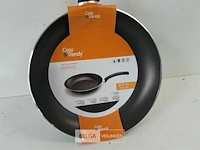 1 x braadpan 26 cm anti-aanbak - afbeelding 3 van  3