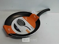 1 x braadpan 28 cm anti-aanbak - afbeelding 2 van  3